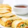 Tahu Egg Roll