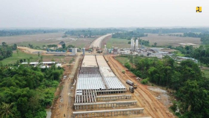 Tol Serang-Panimbang