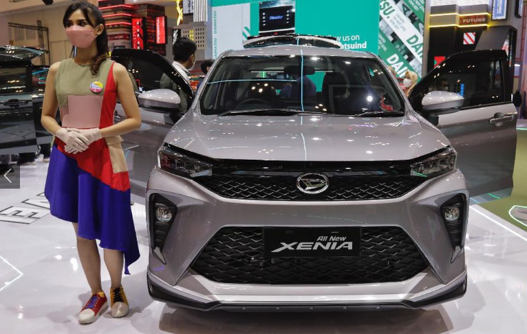 Limited Edition ! Daihatsu Hadirkan 20 Unit Xenia Edisi Terbatas di GIIAS 2023