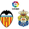 Valencia vs Las Palmas di La Liga 2023