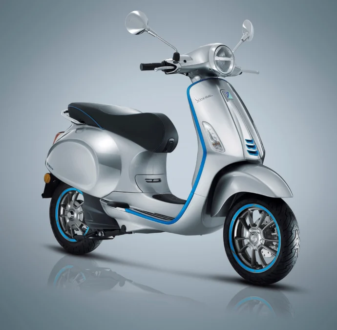 Vespa Elettrica