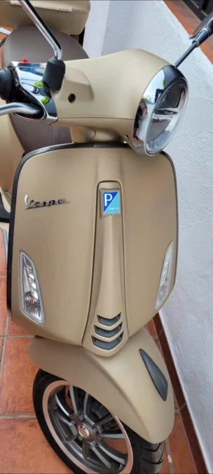 Vespa Primavera S 2023