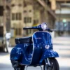 Vespa Smallframe