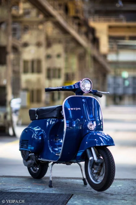 Vespa Smallframe