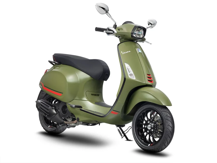 Vespa Matic