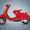 Vespa 946 Red