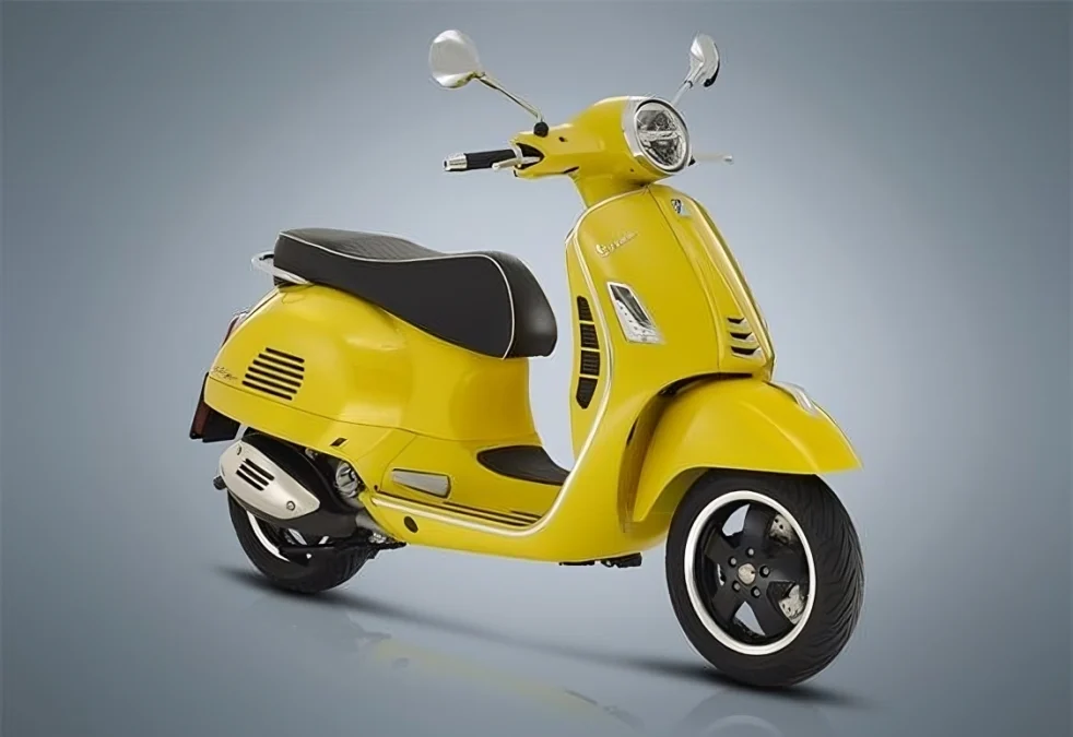 Vespa Matic