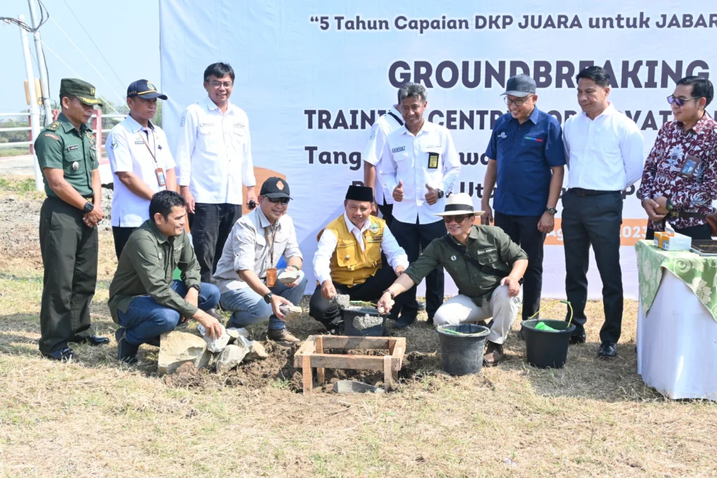 Capaian DKP Jabar untuk Jabar Juara