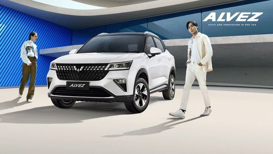 Keren Banget ! Wuling Alvez 2023 Hadir Dengan Dilengkapi Sunroof, Begini Cara Bukanya