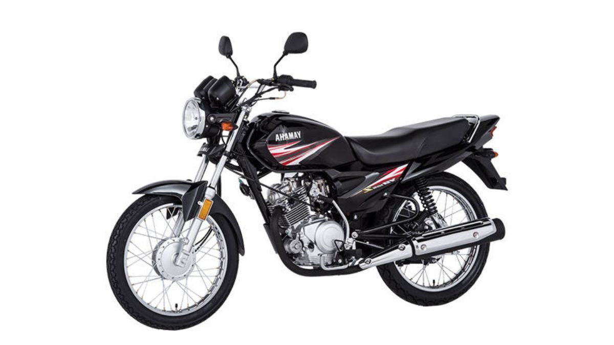 Yamaha YB125Z