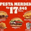 Promo Makanan Khusus HUT RI ke78 17 Agustus 2023