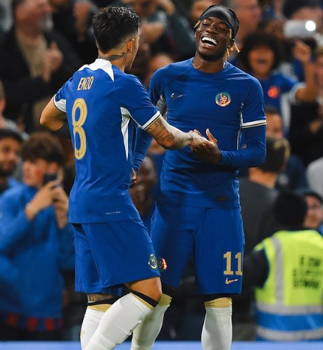 Hasil Pertandingan Chelsea vs AFC Wimbledon di Piala Liga Inggris 2023/2024 : Chelsea Menang 2-1 di Putaran Dua Curabao Cup