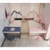 desain kamar anak yang lucu