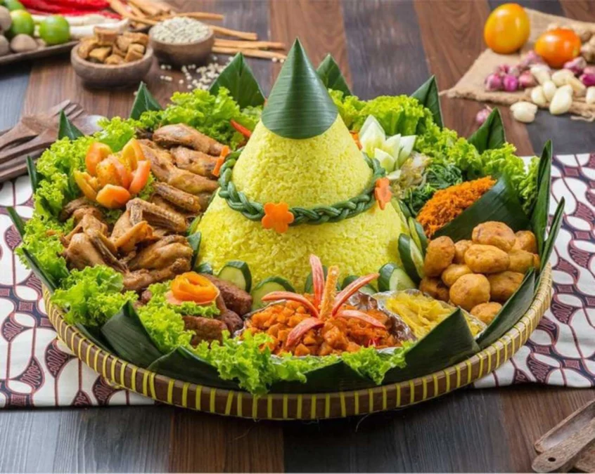 Tumpeng