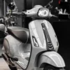 Vespa Honda Ns 125 LA