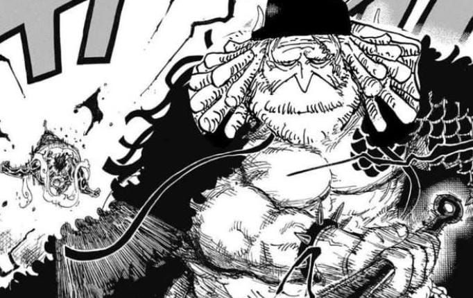 One Piece Chapter 1090