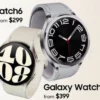 Harga serta Spesifikasi Samsung Galaxy Watch 6 dan Watch 6 Classic