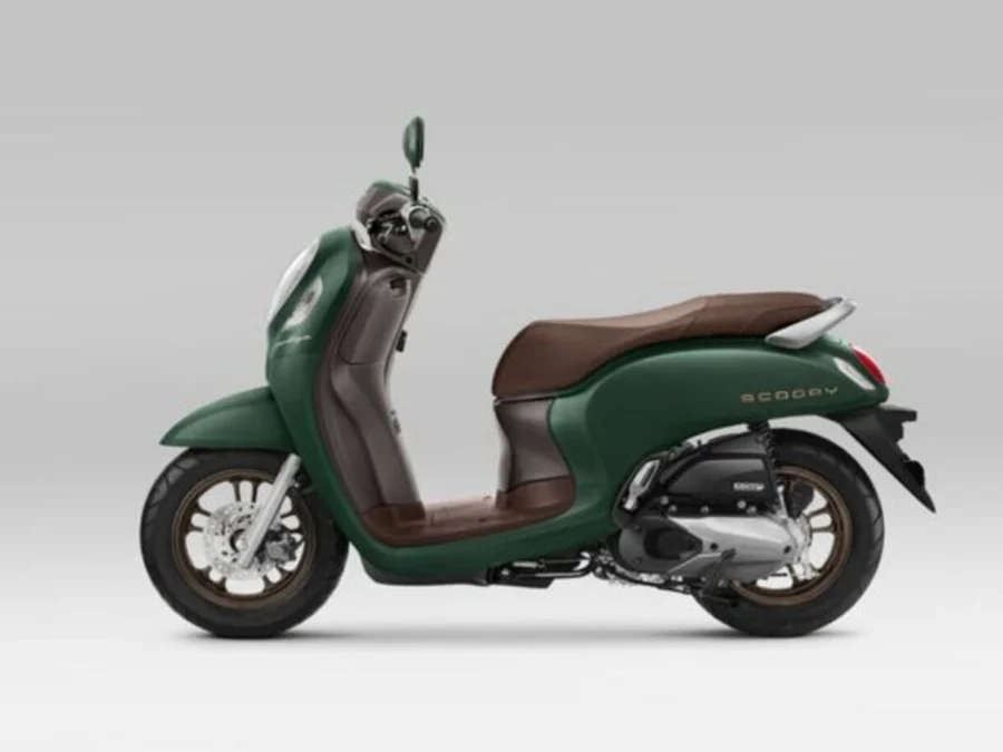 honda scoopy 2023