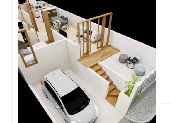 jenis desain interior rumah