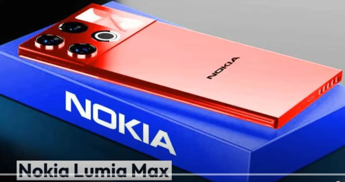 Nokia Lumia Max 2023