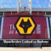 Manchester United vs Wolves di Premier League