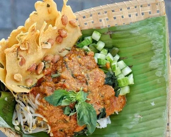 wisata kuliner khas Blitar