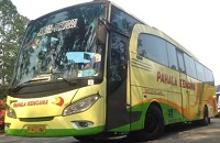 Bus Malam Po Bus Pahala Kencana Yang Dahulu Sebagai Primadona pada tahun 90an sampai 2000an awal