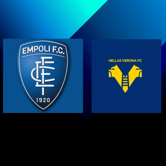 Empoli vs Verona di Serie A Italia 2023