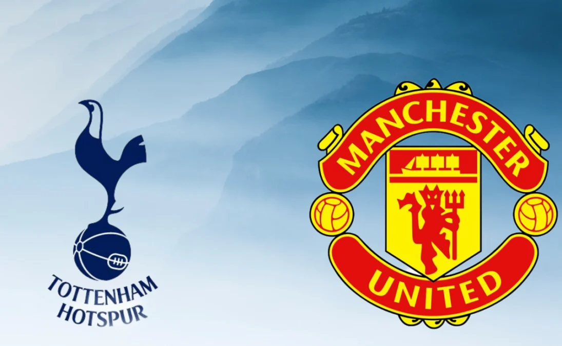 Tottenham Hotspur vs Manchester United di Premier League 2023