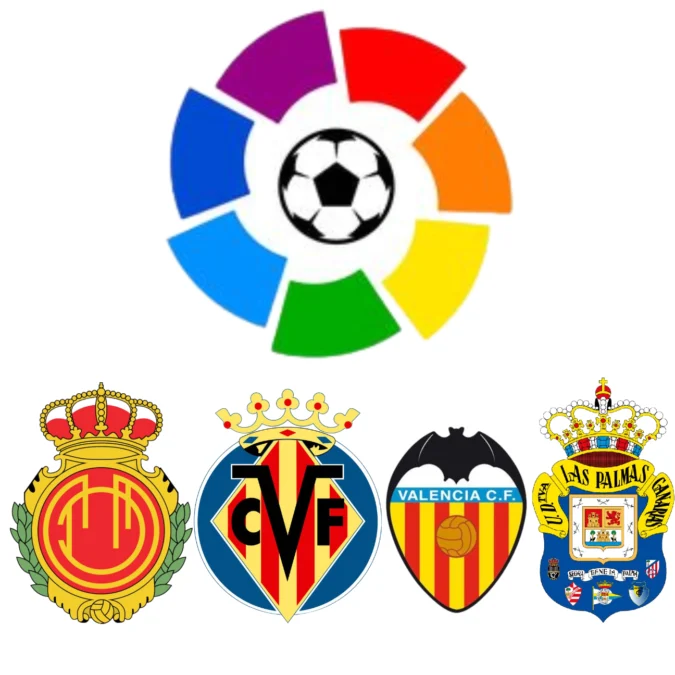 La Liga 19 Agustus 2023