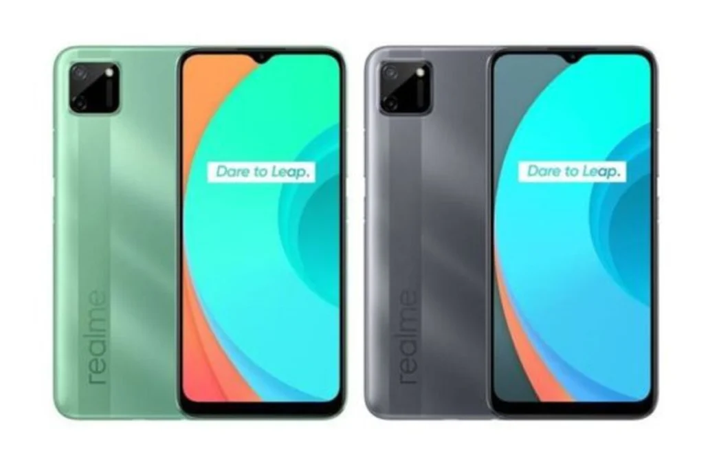 Ponsel realme C11