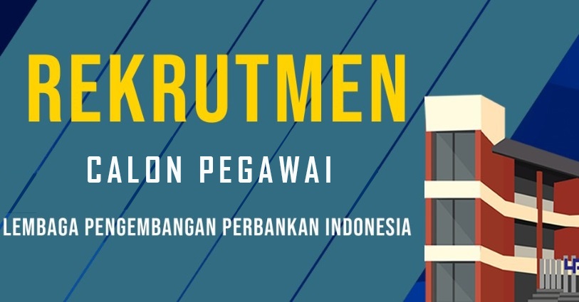 Lowongan kerja