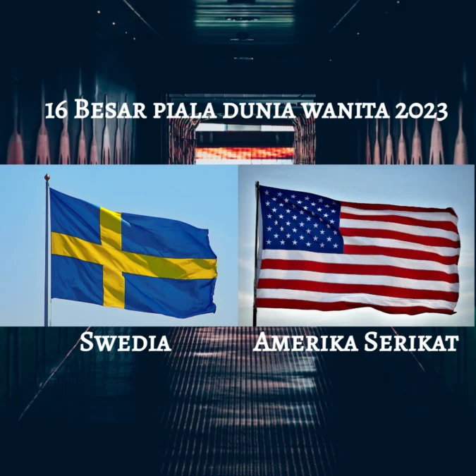 Swedia vs Amerika Serikat