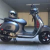 Vespa matic GTS 300