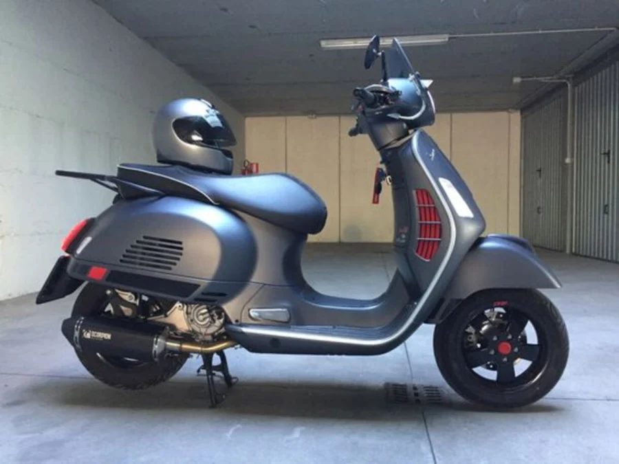 Vespa matic GTS 300