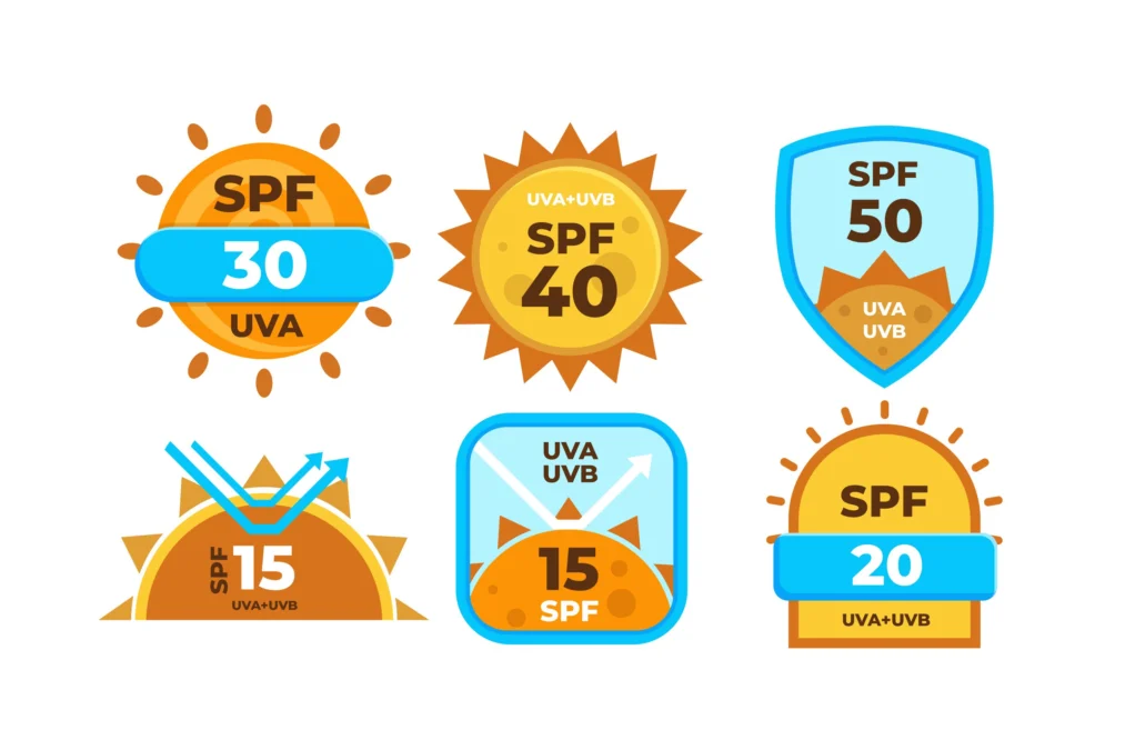 perbedaan SPF dan PA