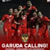 Indra Sjafri Boyong 22 Pemain Timnas U-23 ke China