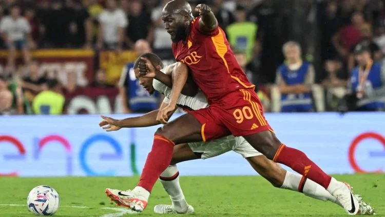 hasil pertandingan as roma vs empoli