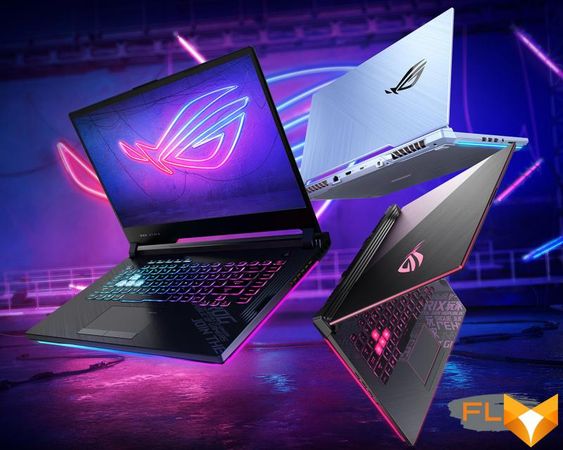 Review ASUS ROG G22CH: Laptop Kecil dengan CPU 16-Core & RTX 4070