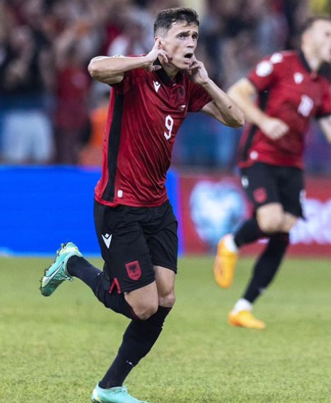 Hasil pertandingan Polandia vs Albania di Kualifikasi Euro 2024 : Diluar Dugaan Albania Berhasil Tumbangkan Polandia 2-0