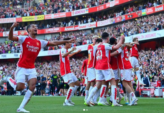 Hasil Pertandingan Arsenal vs Manchester United di Liga Inggris 2023/2024: Kalah 3-1 Emirates Stadium Angker bagi Manchester United