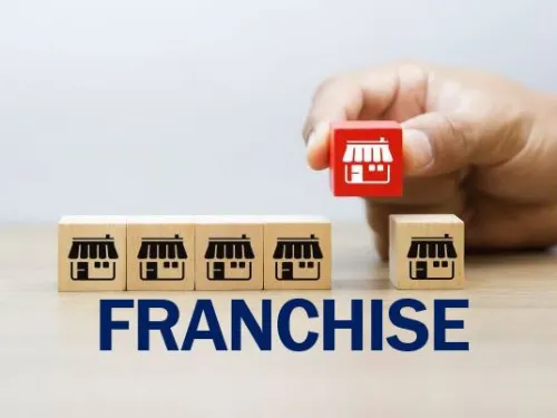 Bisnis Franchise