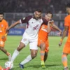 hasil Borneo vs PSM Makassar