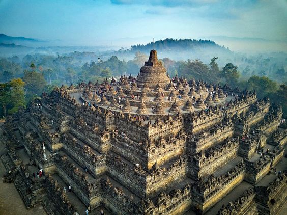 10 Objek Wisata Di Magelang yang Pastinya Sangat Menawan !