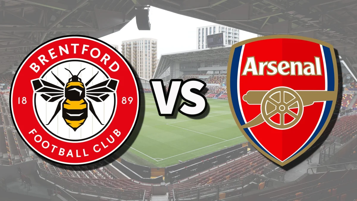 Brentford vs Arsenal di Carabao Cup 2023/2024