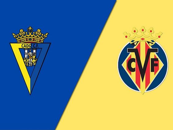 hasil pertandingan Cadiz vs Villarreal