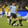 hasil pertandingan ekuador vs uruguay