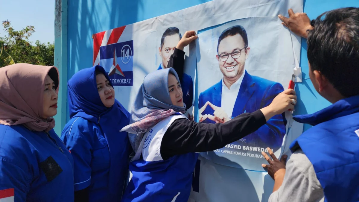 Kecewa, Baligo Anies Dicopot Demokrat Kota Cirebon