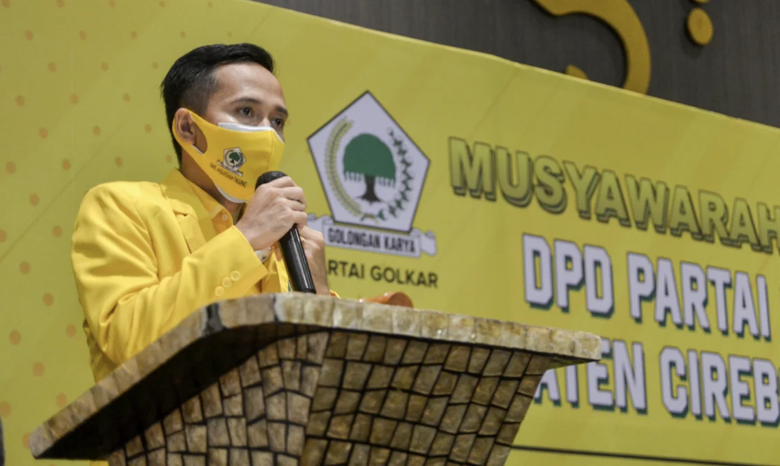 Harapan Kader Golkar ke Ridwan Kamil