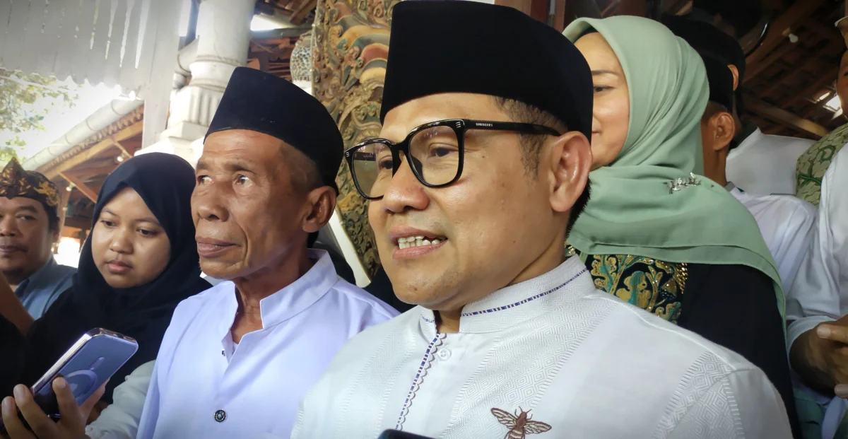 Gus Imin, Harap Demokrat-PKS Kembali Gabung Dukung Pasangan AMIN